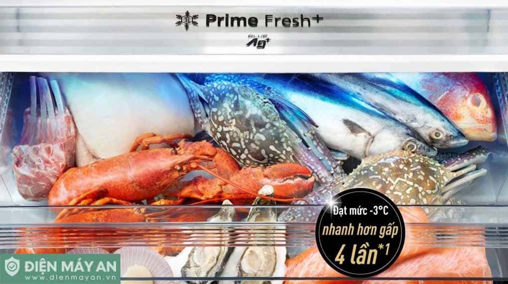 Tủ Lạnh Panasonic Inverter 420 Lít NR-BX471WGKV